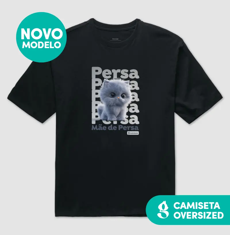 Mãe de Persa Azul: Elegância Felina