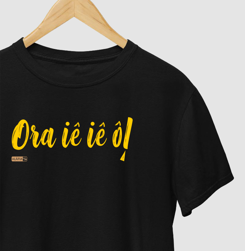 Orixá Saudação - Oxum Ora Iê Iê ô!