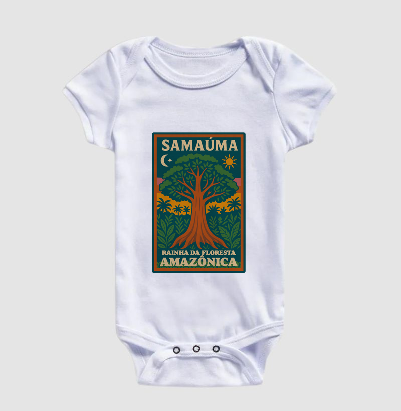 Samaúma - Rainha da Floresta Amazônica
