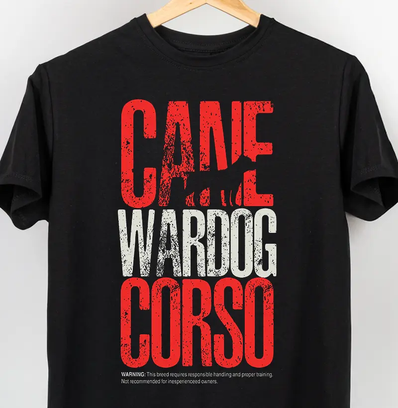 Cane Corso | War Dog