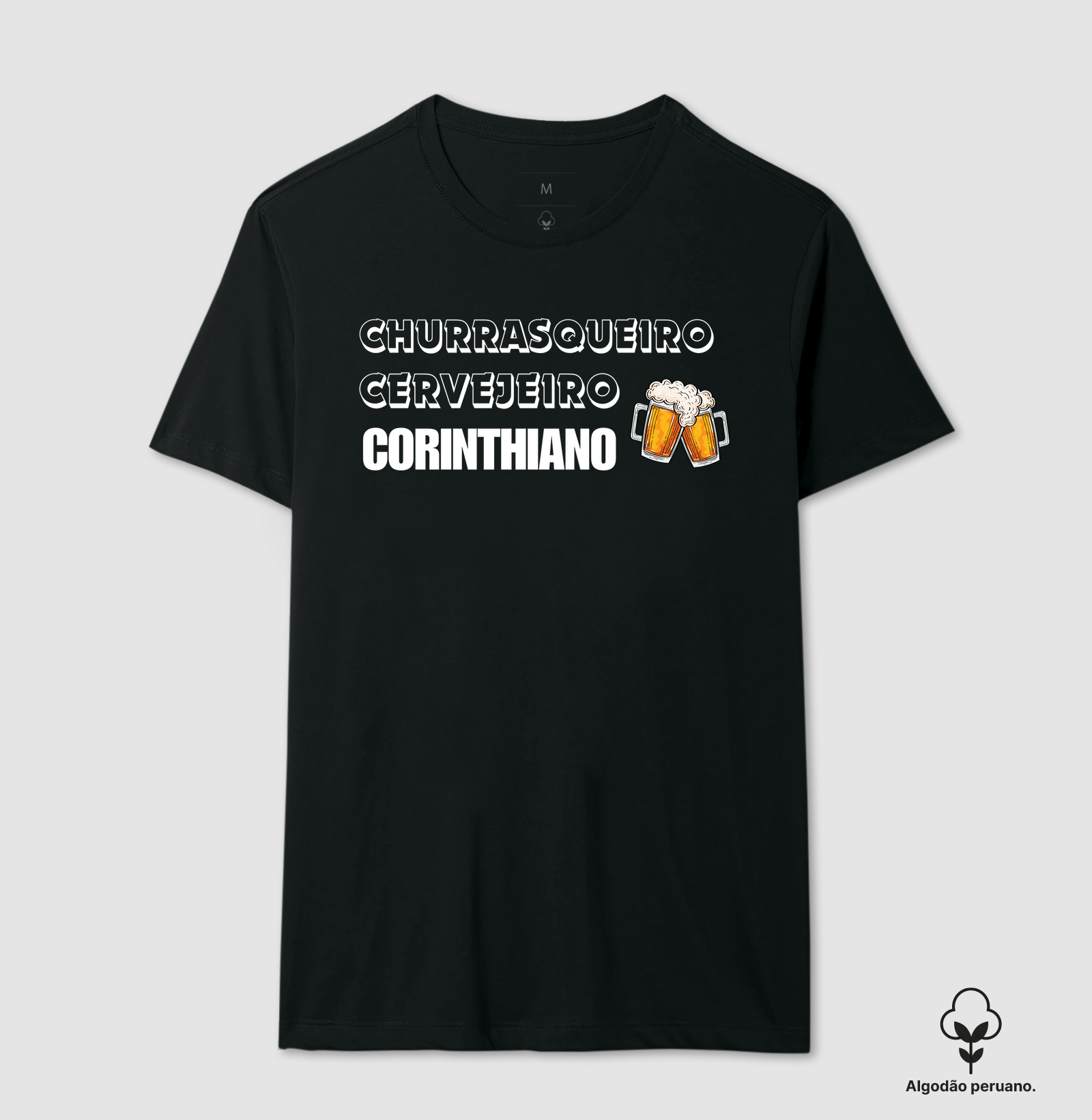 CHURRASQUEIRO CORINTHIANO