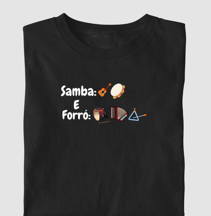 Samba e Forró