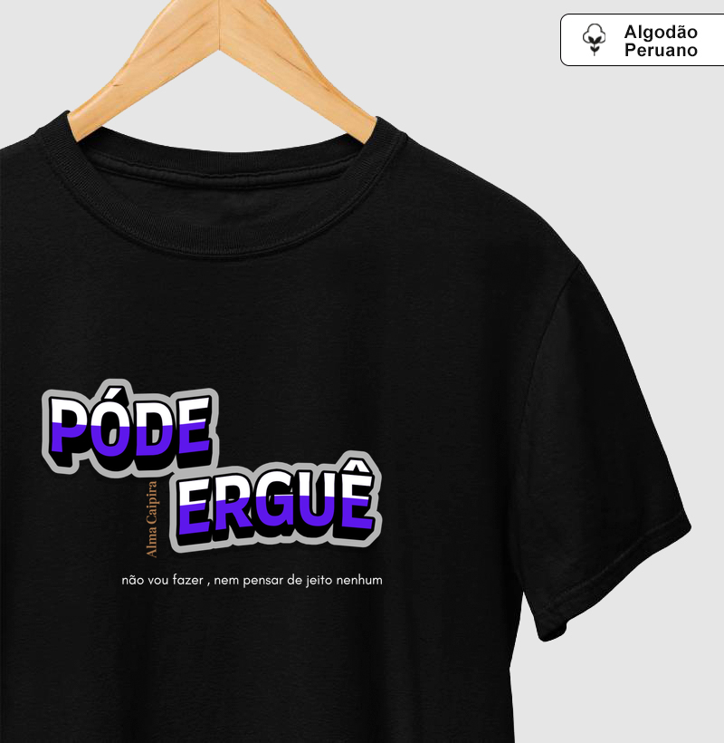 Póde erguê