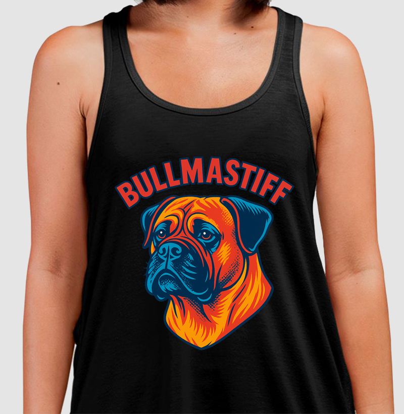 Bullmastiff Color