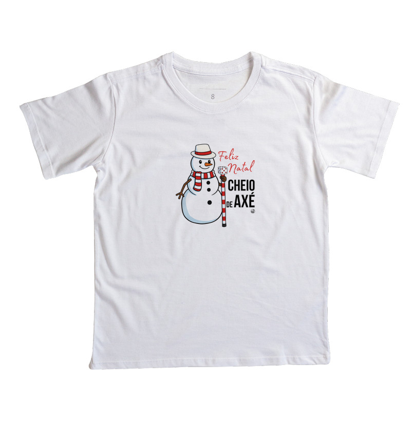 Boneco de Neve da malandragem