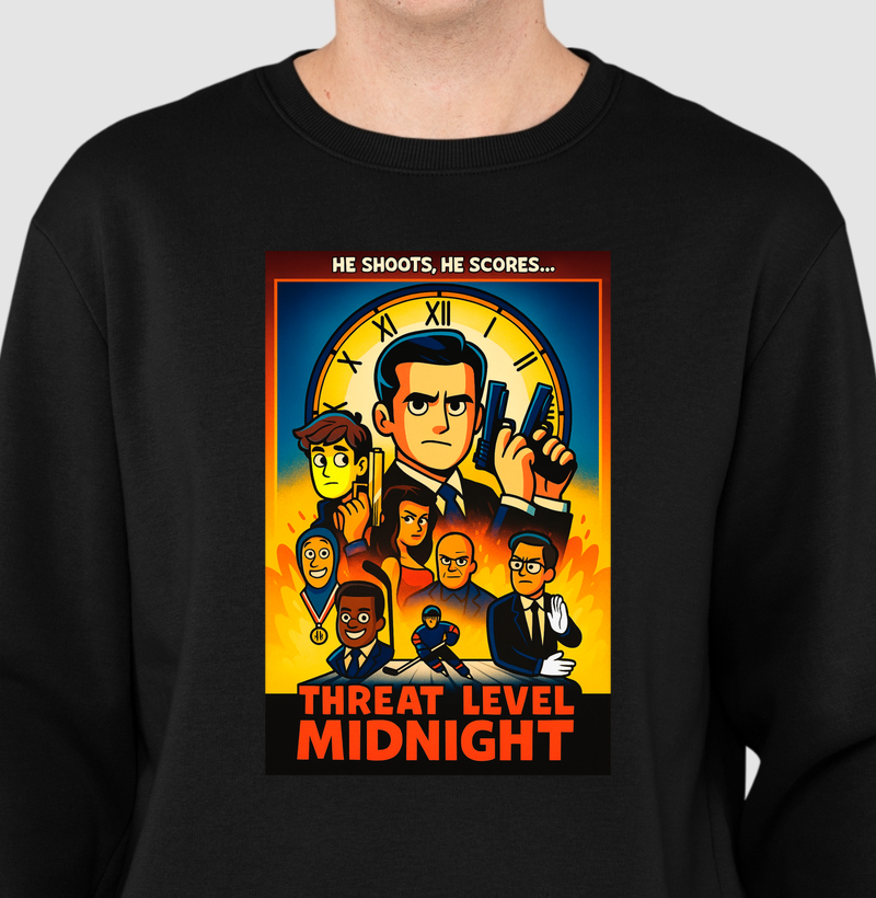 THREAT LEVEL MIDNIGHT