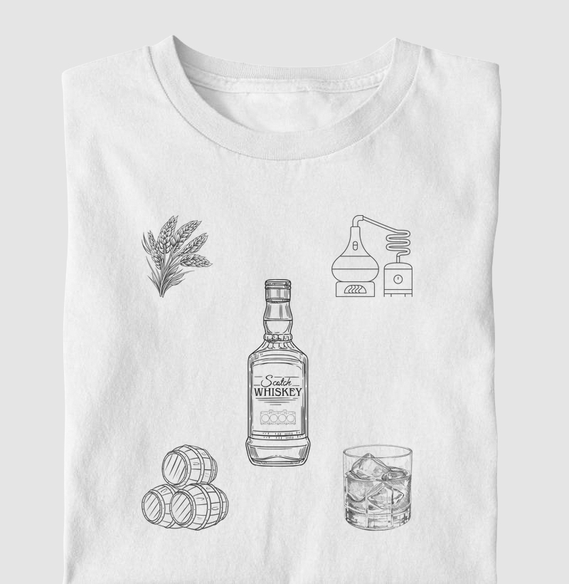 Destilado - Whisky CVJ