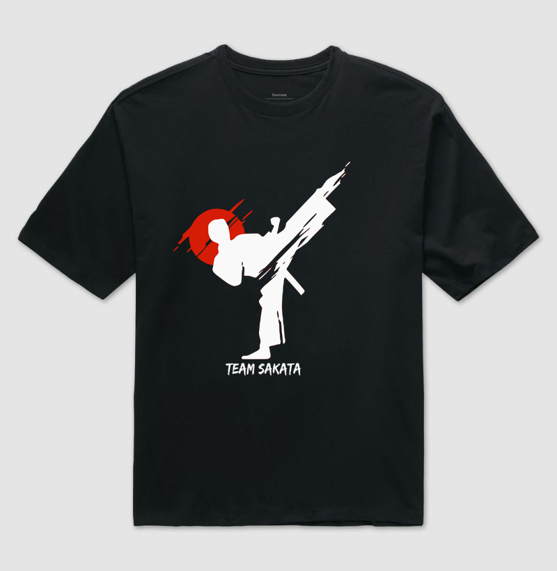 High Kick sol nascente Giovani Sakata