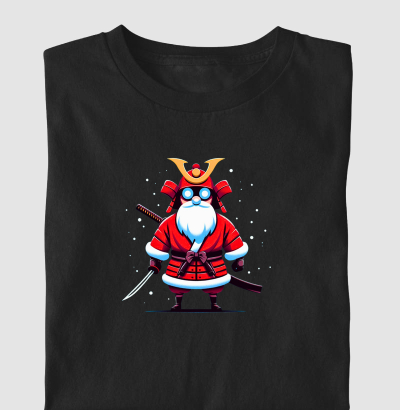 PAPAI NOEL SAMURAI - O Guardião do Inverno