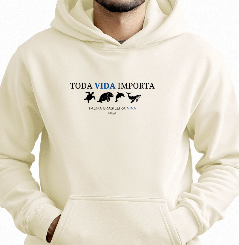 Toda Vida Importa - Vida Marinha