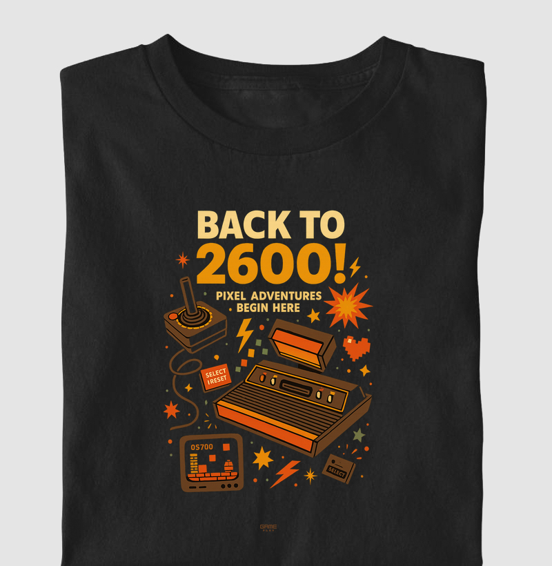 ConArt Back To 2600 Pixel Adventures