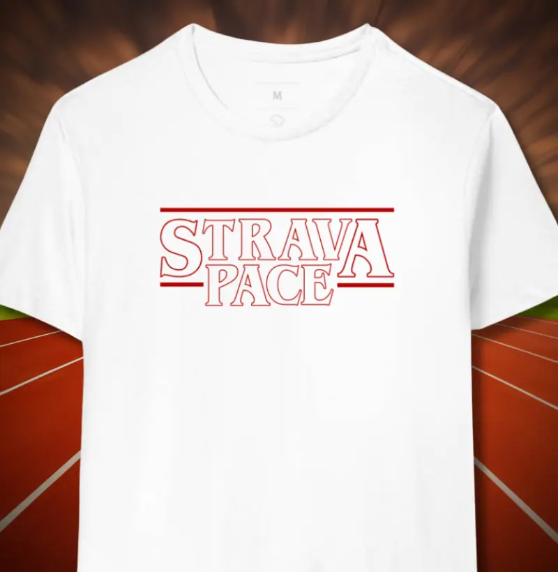Strava pace