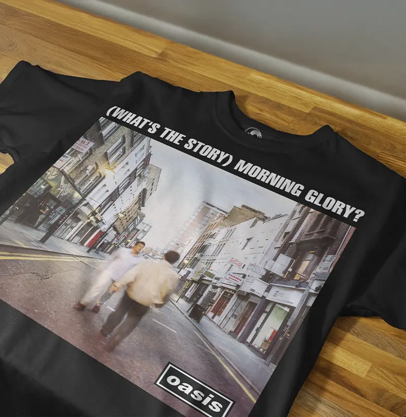 OASIS - (What's the Story) Morning Glory?