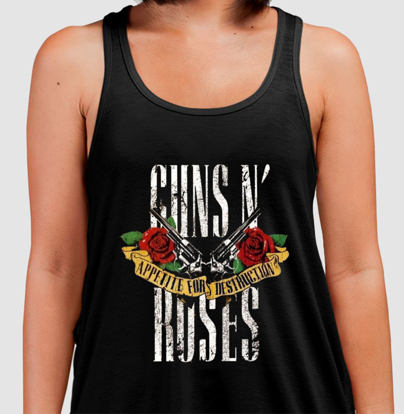 Guns N'Roses - Appetite for Destruction