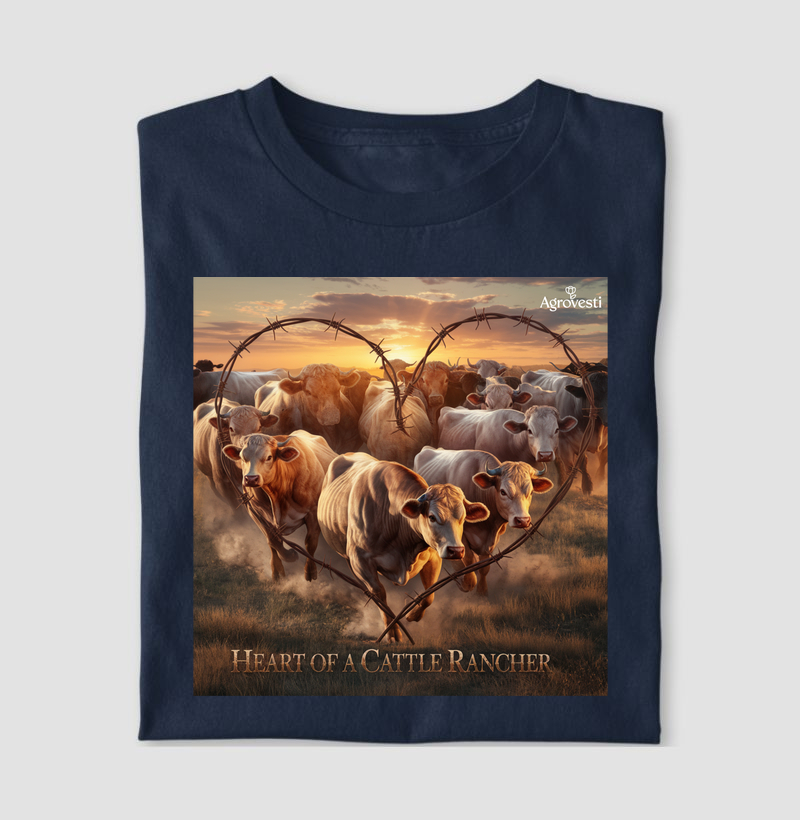 Coração de Pecuarista