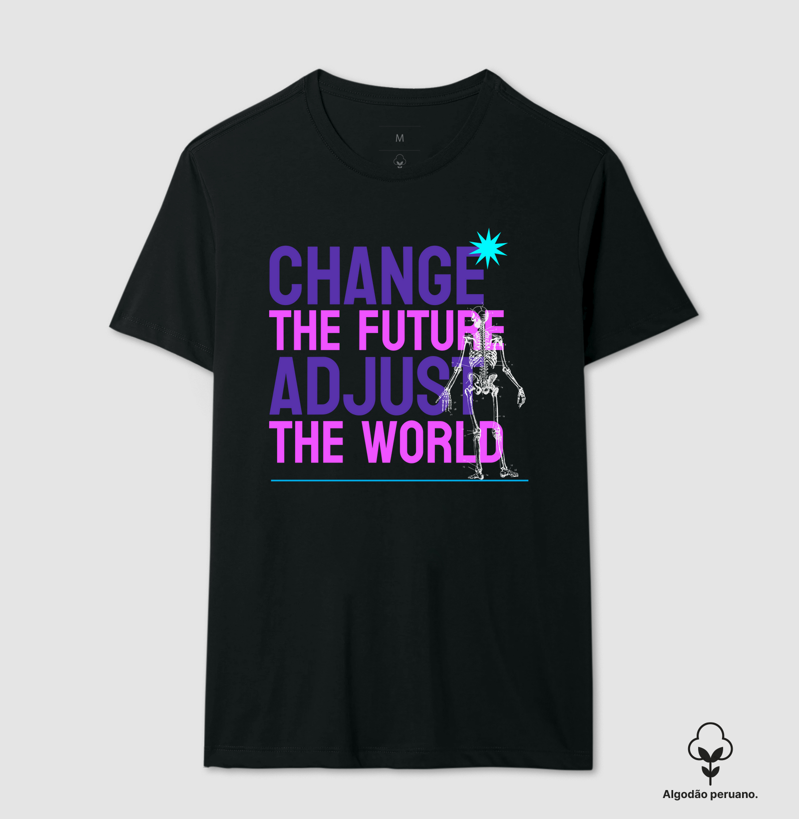 Ajuste o mundo