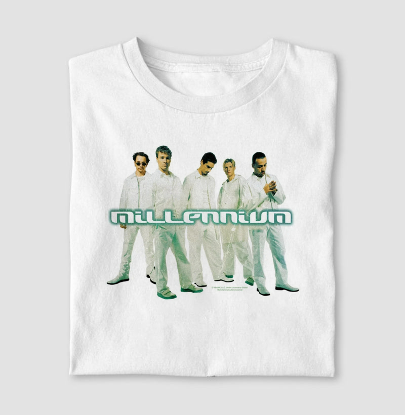 1999 Millenium Party - Backstreet boys