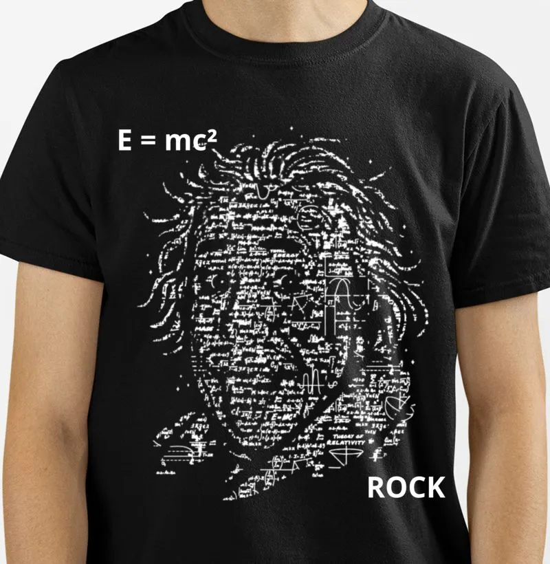 E = MC²
