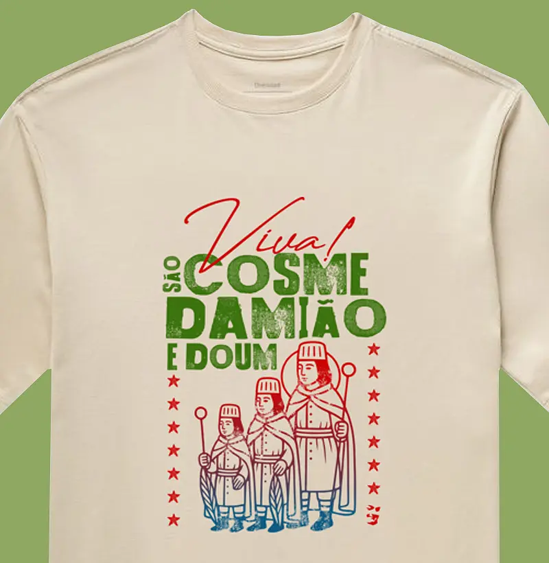 São Cosme, Damião e Doum