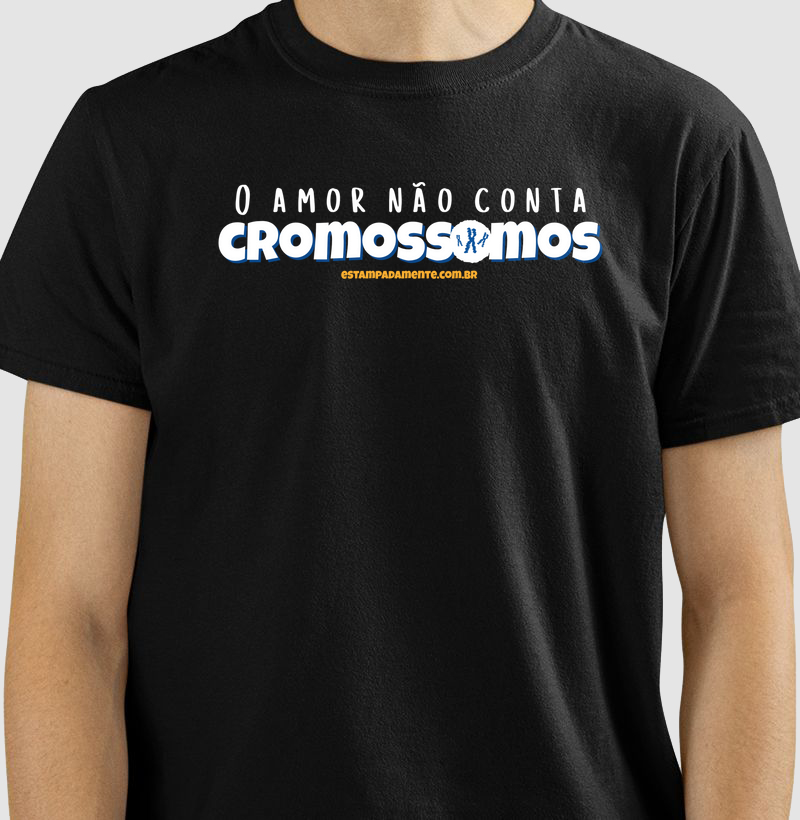 O amor não conta cromossomos