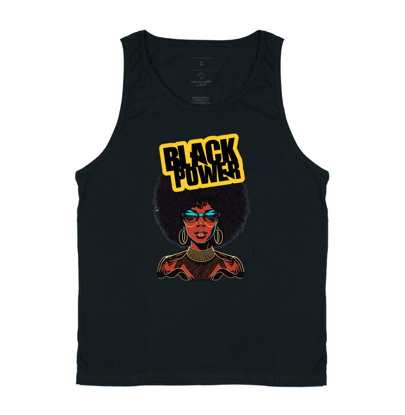 Black Power Girl