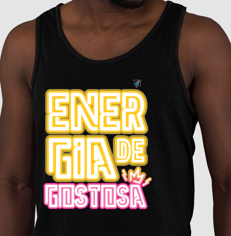 Energia de Gostosa