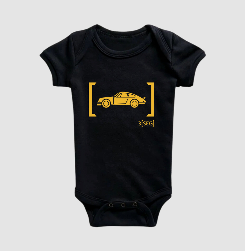 3SEG VINTAGE CAR Body Infantil