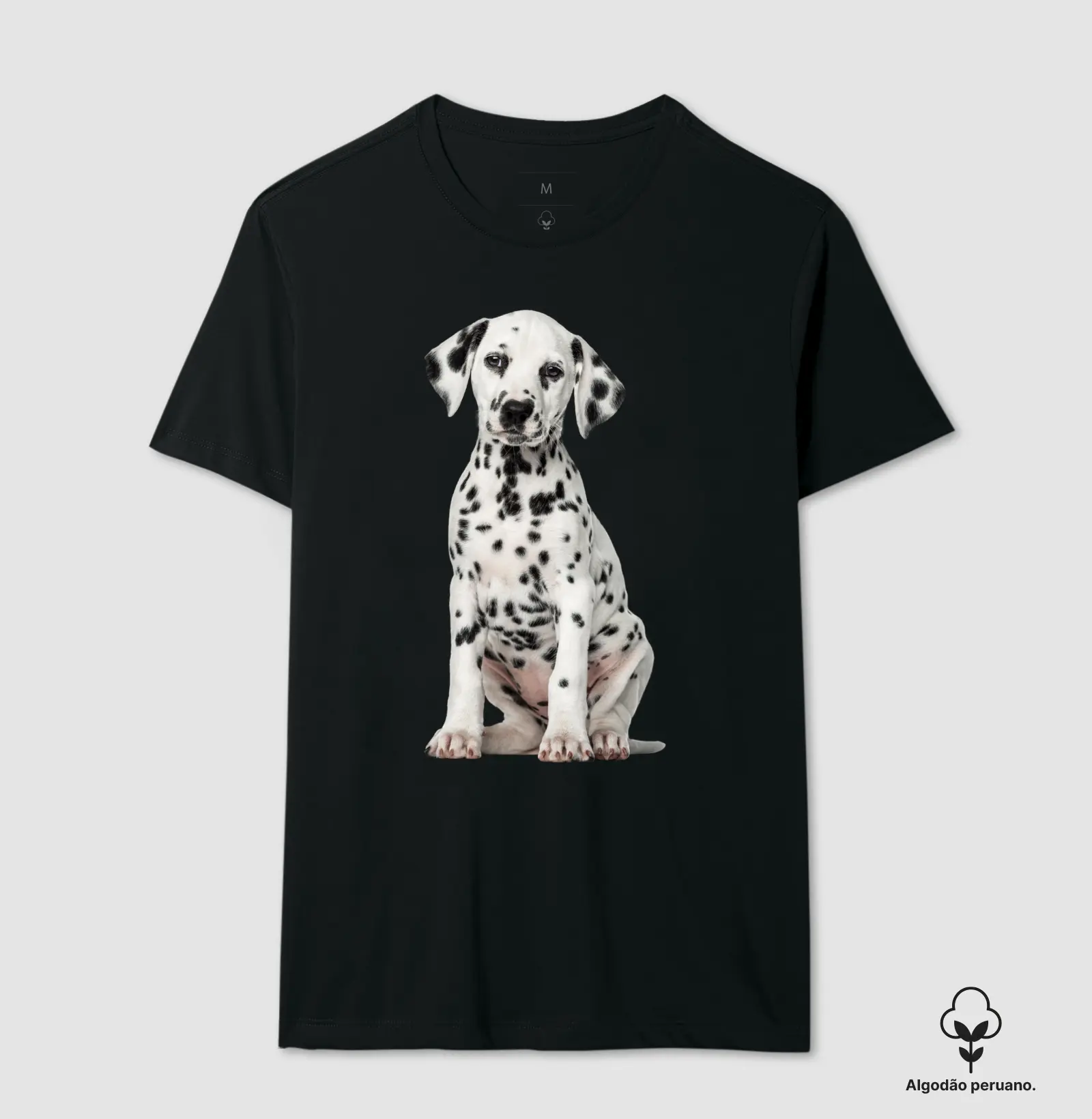 Camiseta Premium - Dalmata