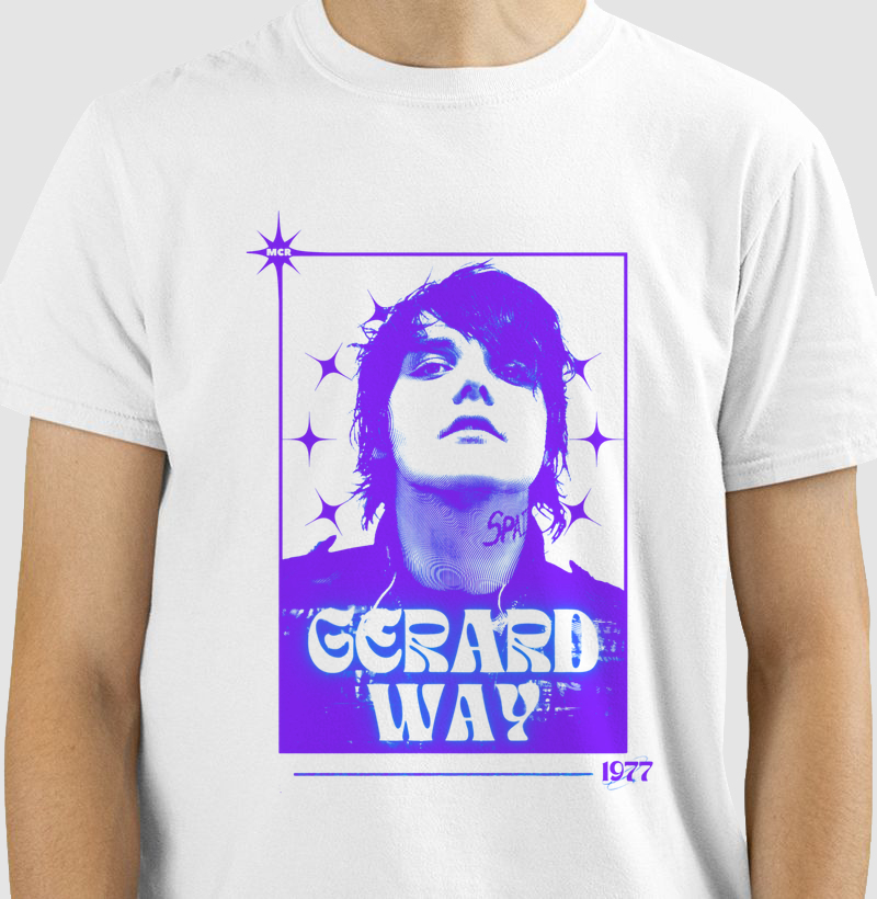 My Chemical Romance - Gerard Way