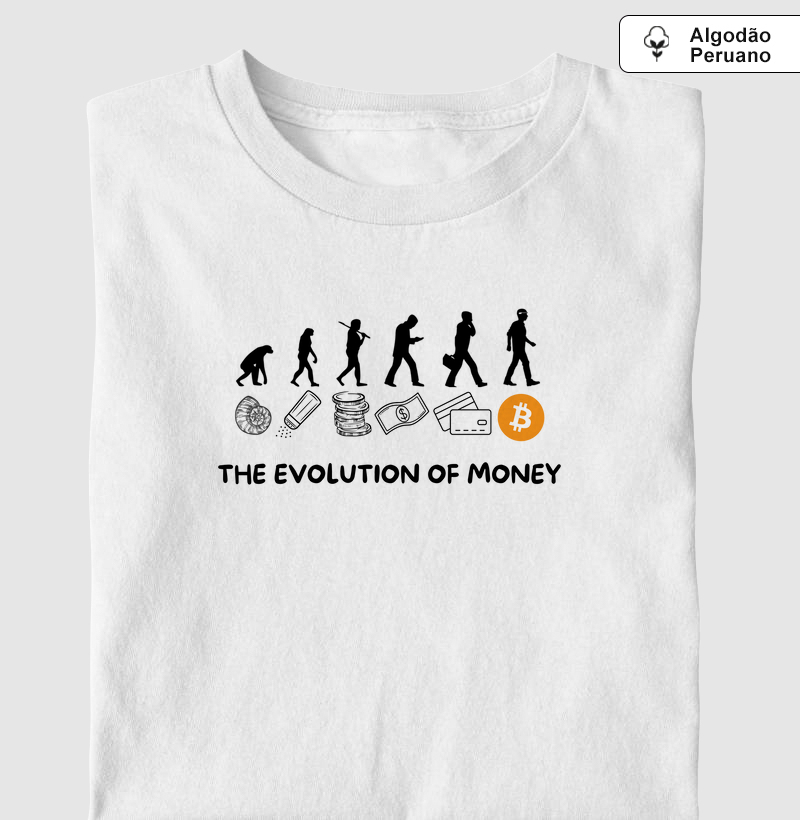 The Evolution of Money