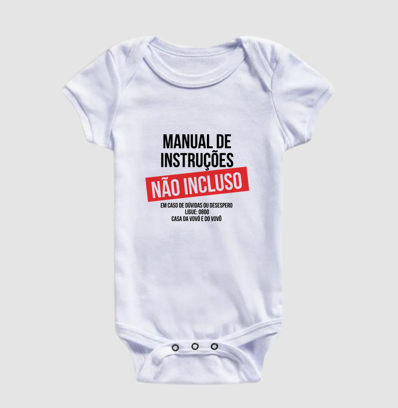 BODY manual de instruções