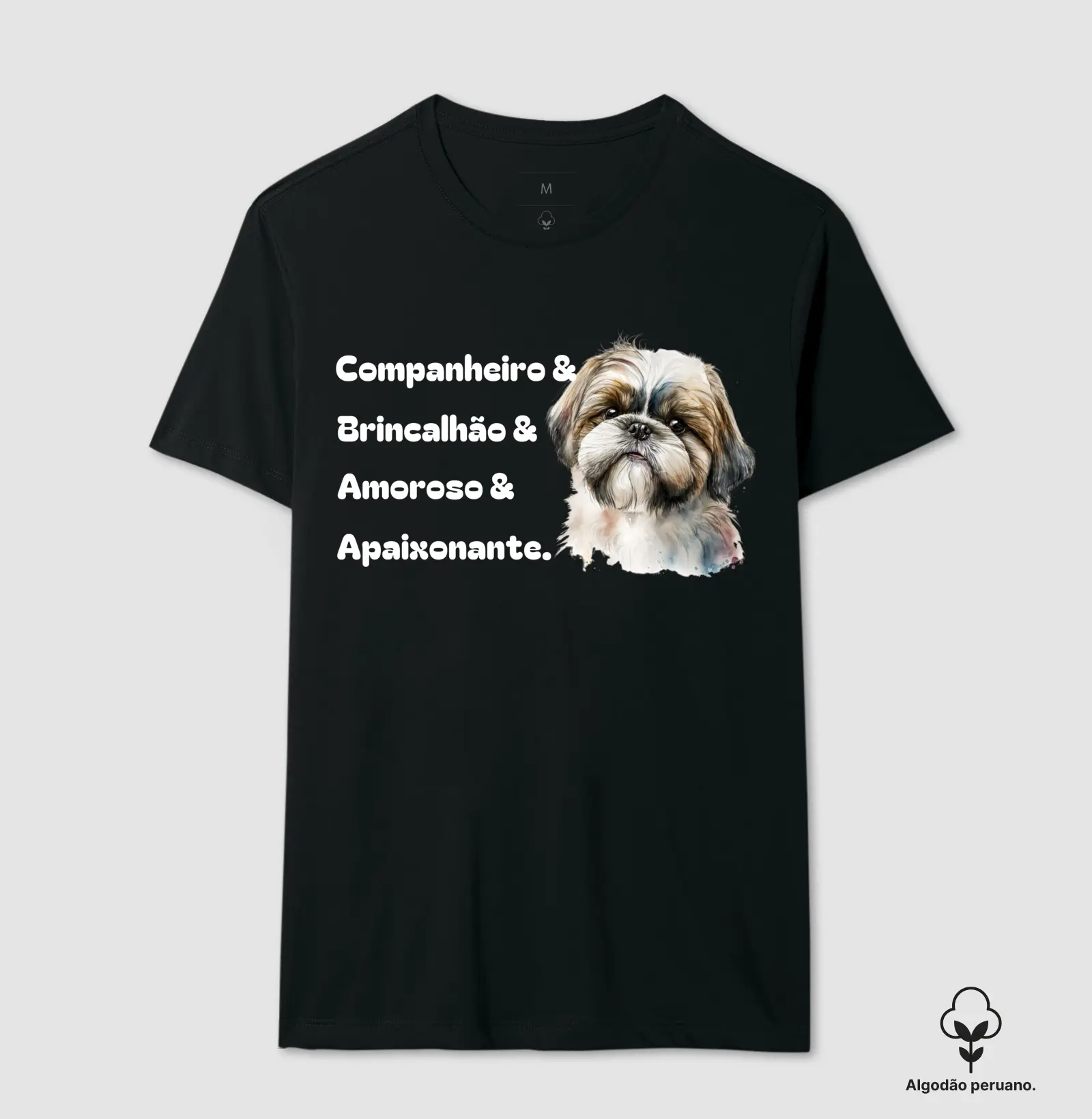 Shih Tzu características