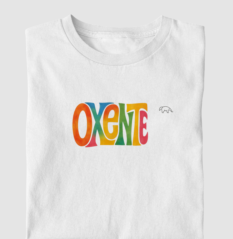 Oxente com borogodó