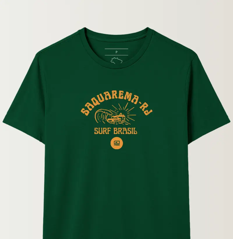 "Saquarema - Surf Brasil"