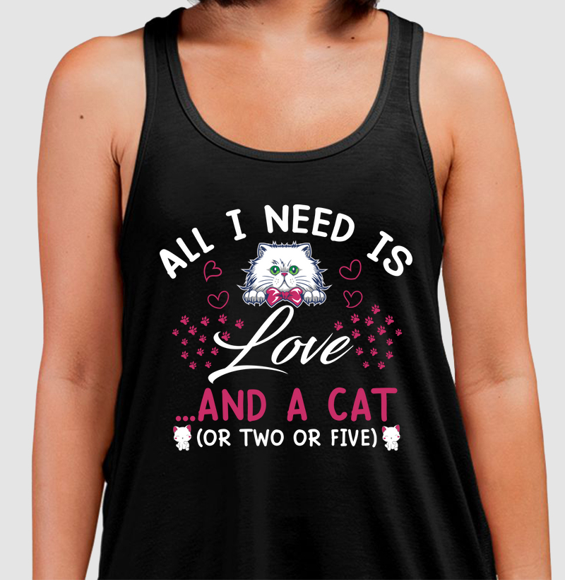 All I Need is Love & Cats