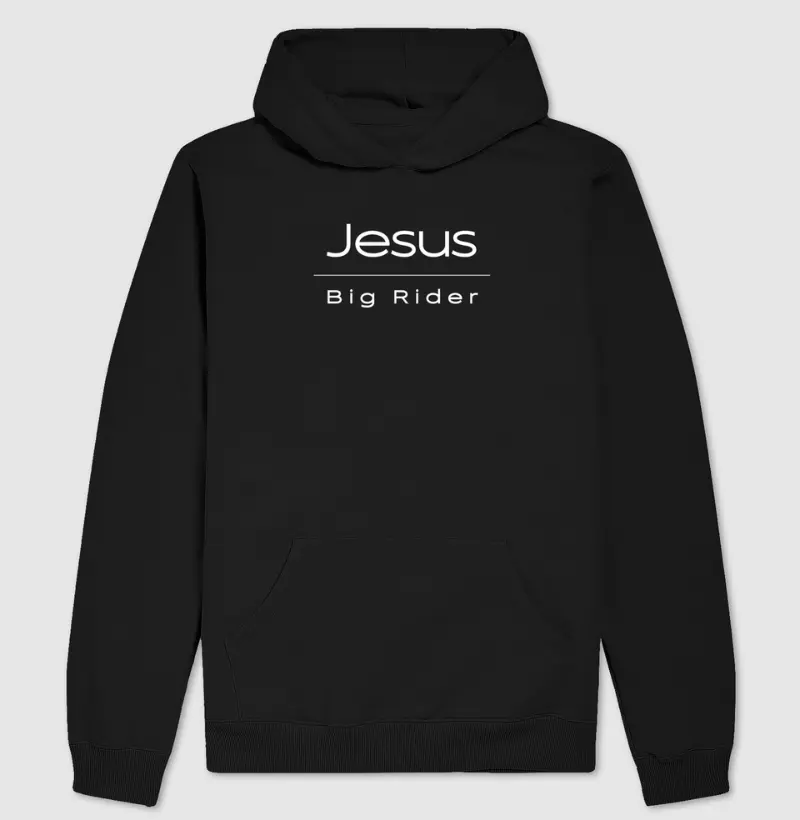 JESUS BIG RIDER