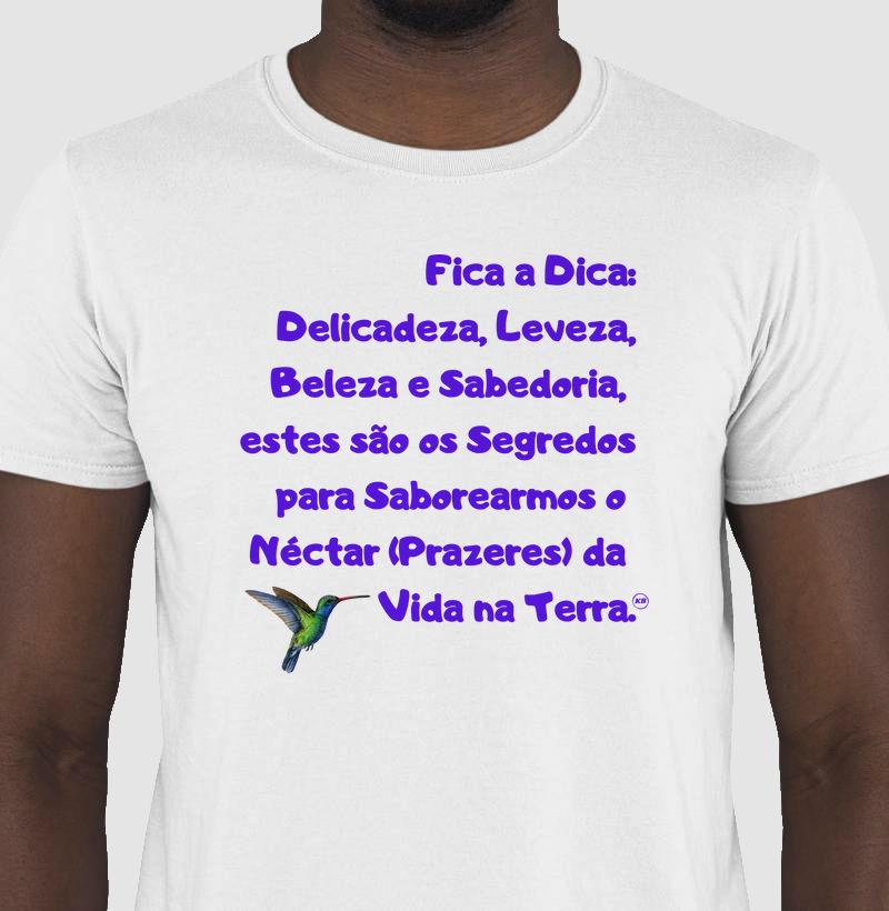 Delicadeza, Leveza,  Beleza e Sabedoria...