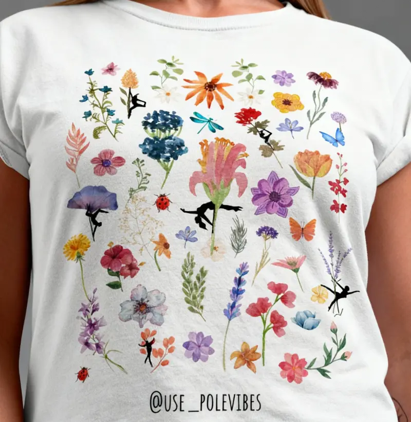 FLORAL DANCE
