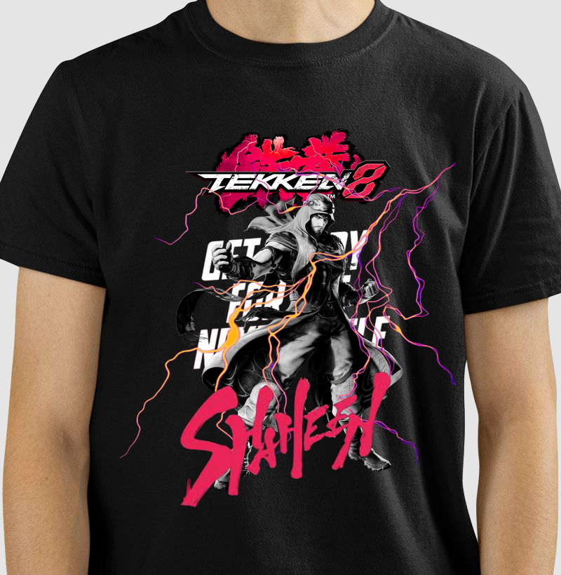 TEKKEN 8 - Shaheen