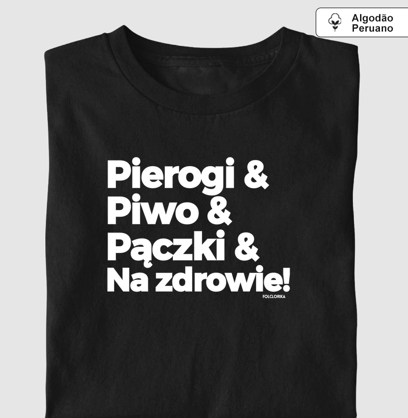 Pierogi & Pączki & Piwo & Na zdrowie!
