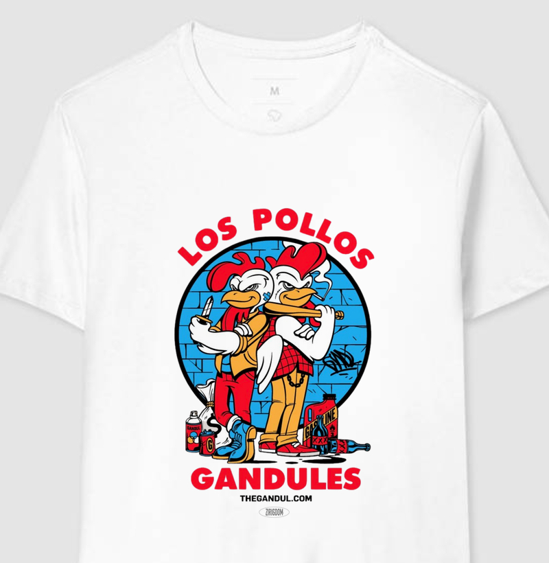 los pollos