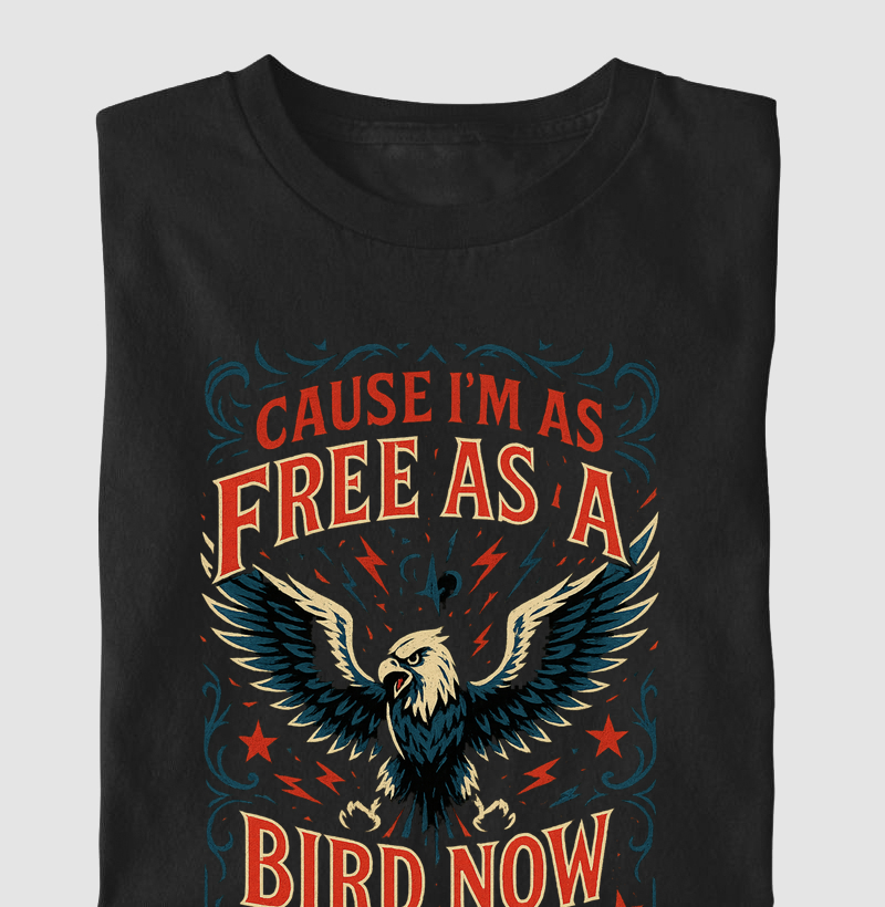 Cause Free as a Bird