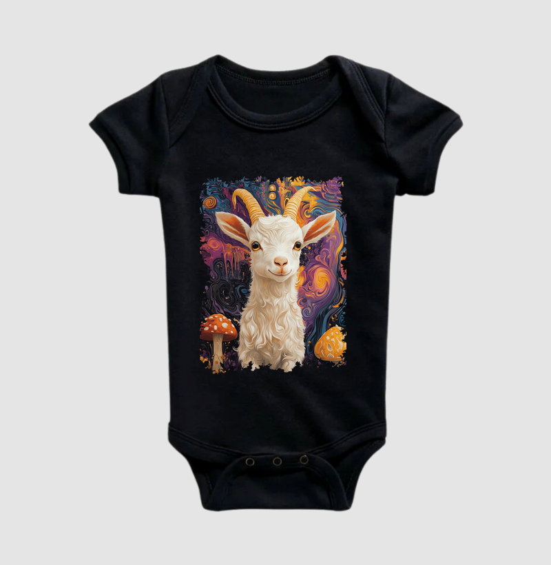 Ah, as adoráveis mini cabras!