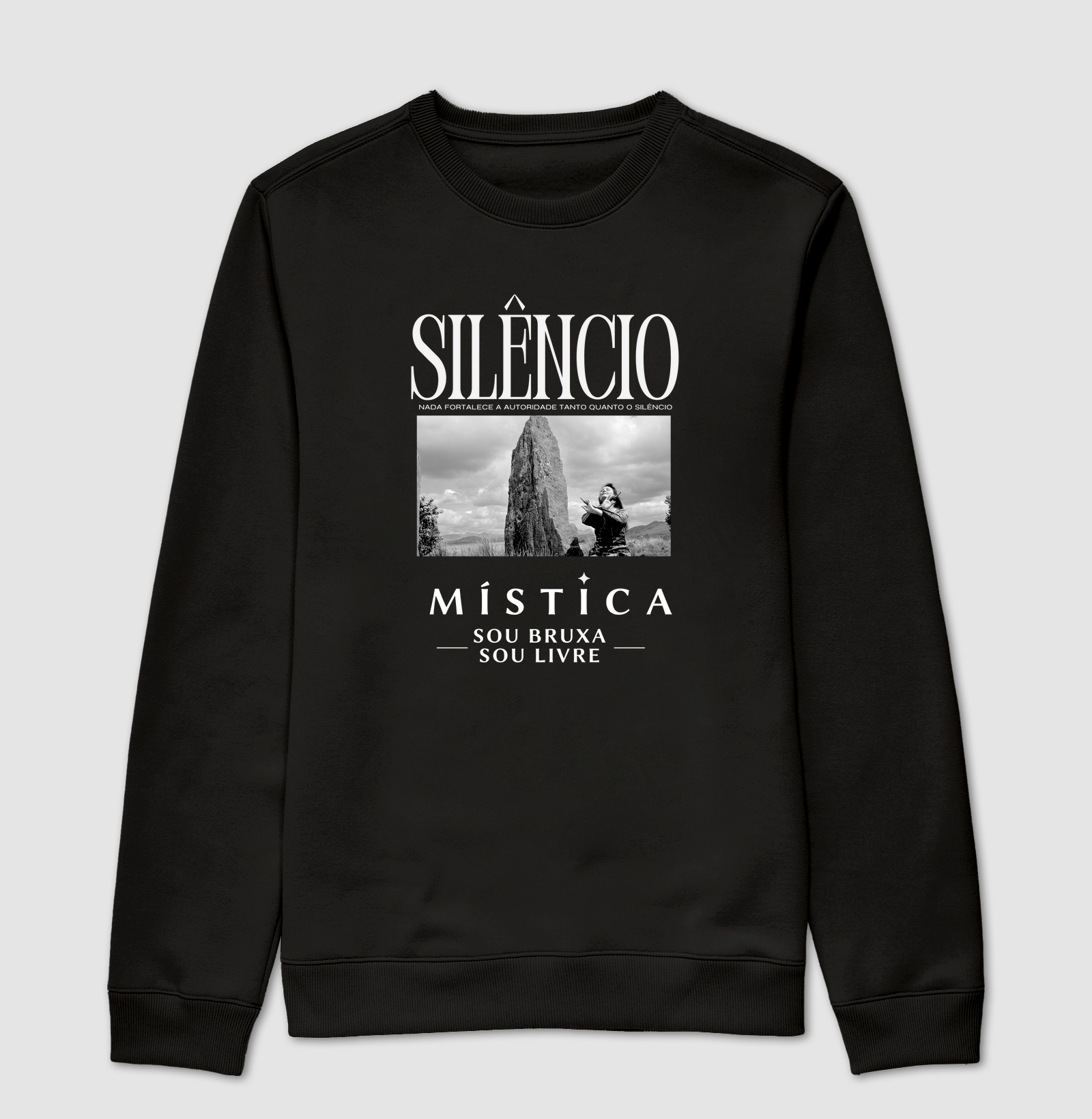 Silêncio - Bruxa Urbana 