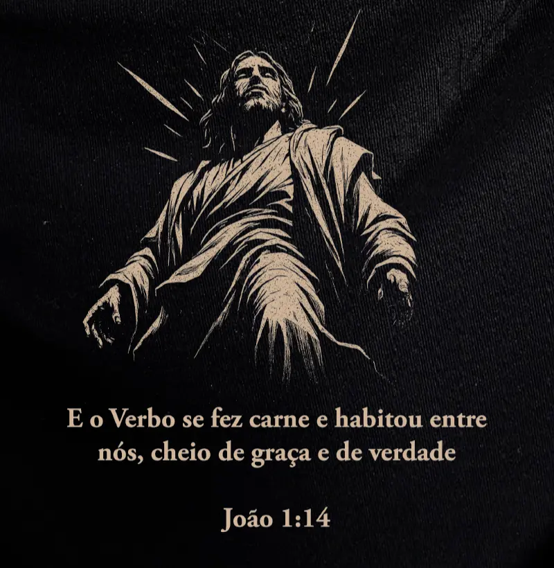O verbo se fez carne