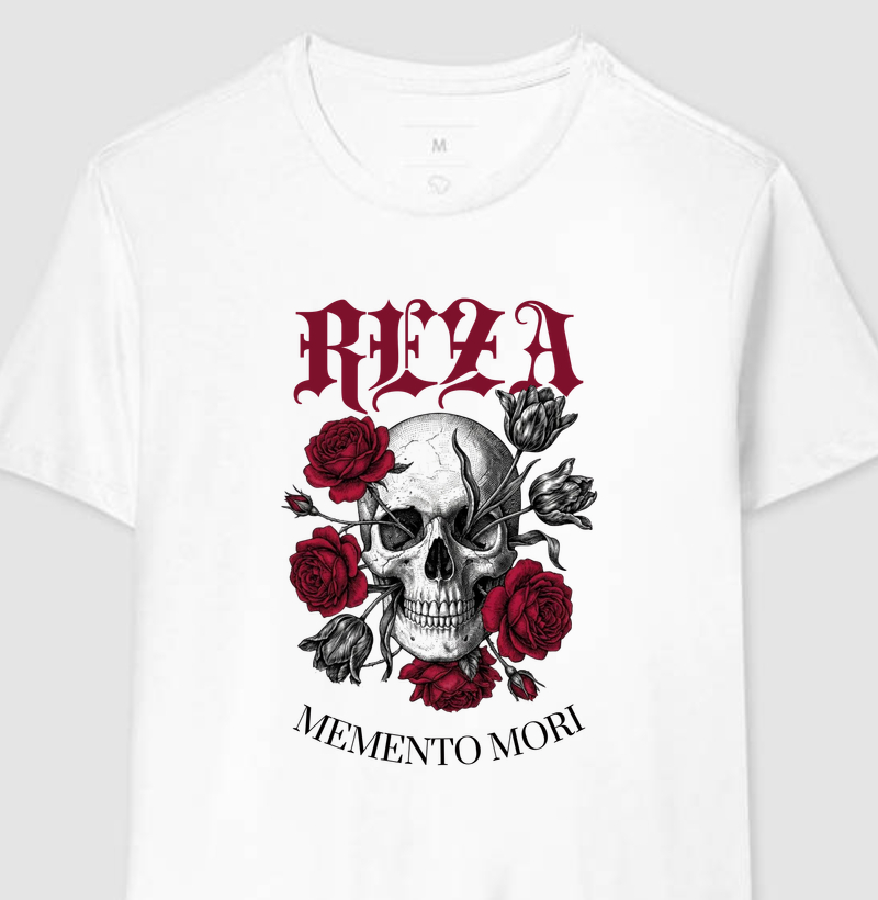 Reza Memento Mori