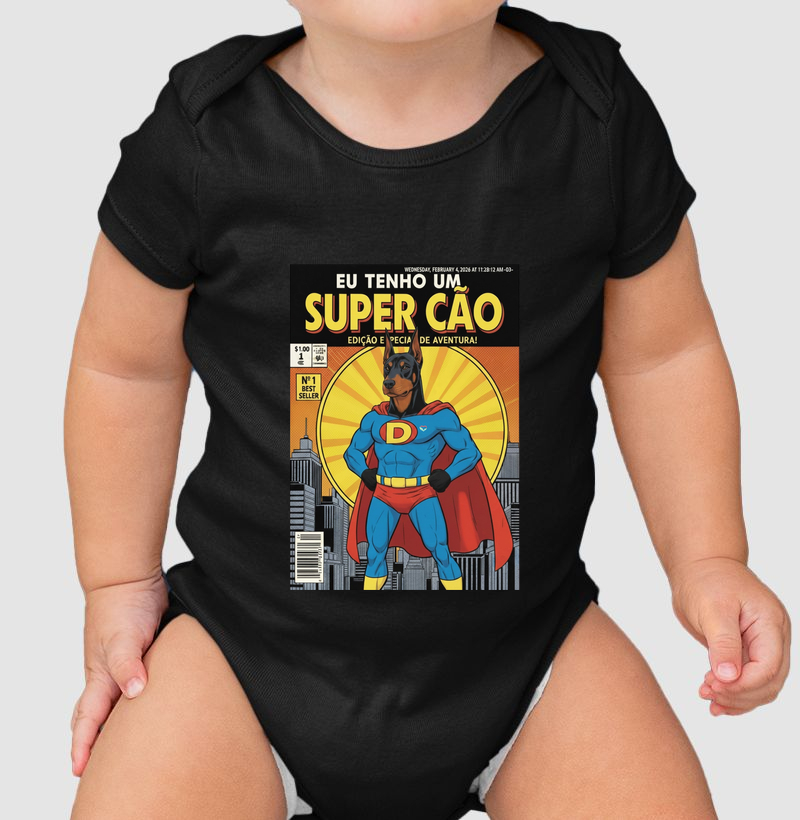 SUPER DOBERMAN - Body 