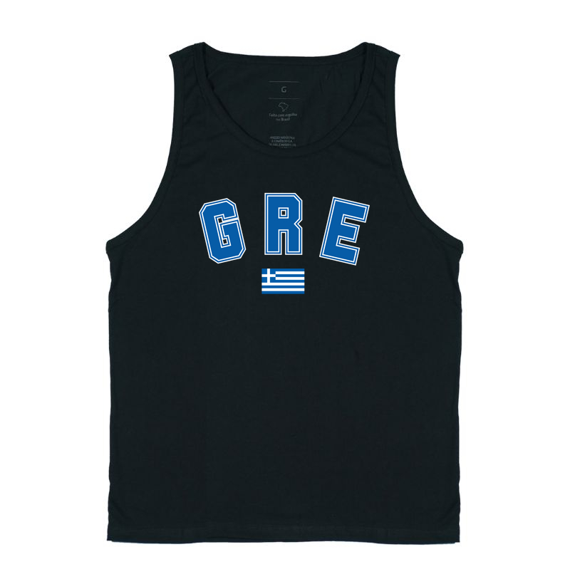 Grécia 80's