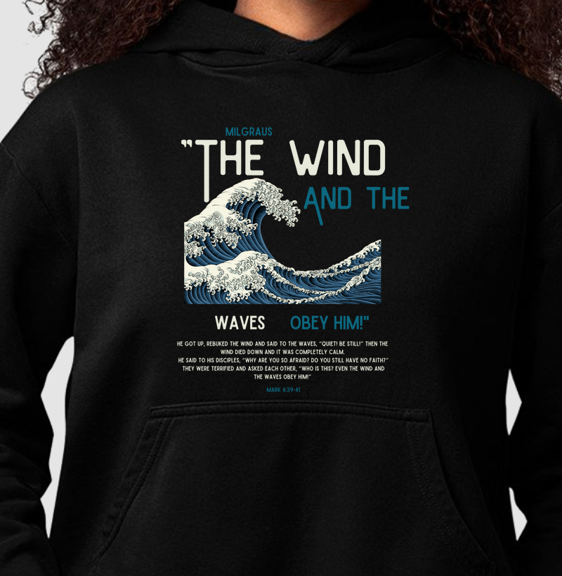 Jesus Acalma a Tempestade