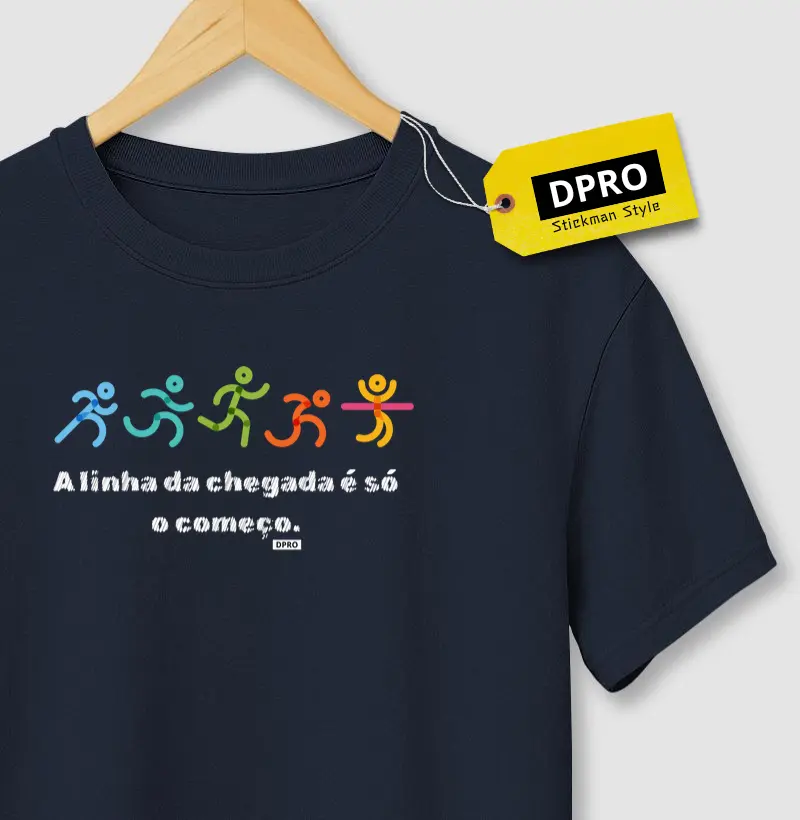 A linha de chegada é só o começo